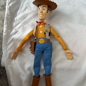 Vintage Woody from Toy Story